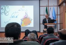گزارش تصویری | مراسم  روز کارگر  و آیین تجلیل از تلاشگران این عرصه در دانشگاه صنعتی شاهرود 